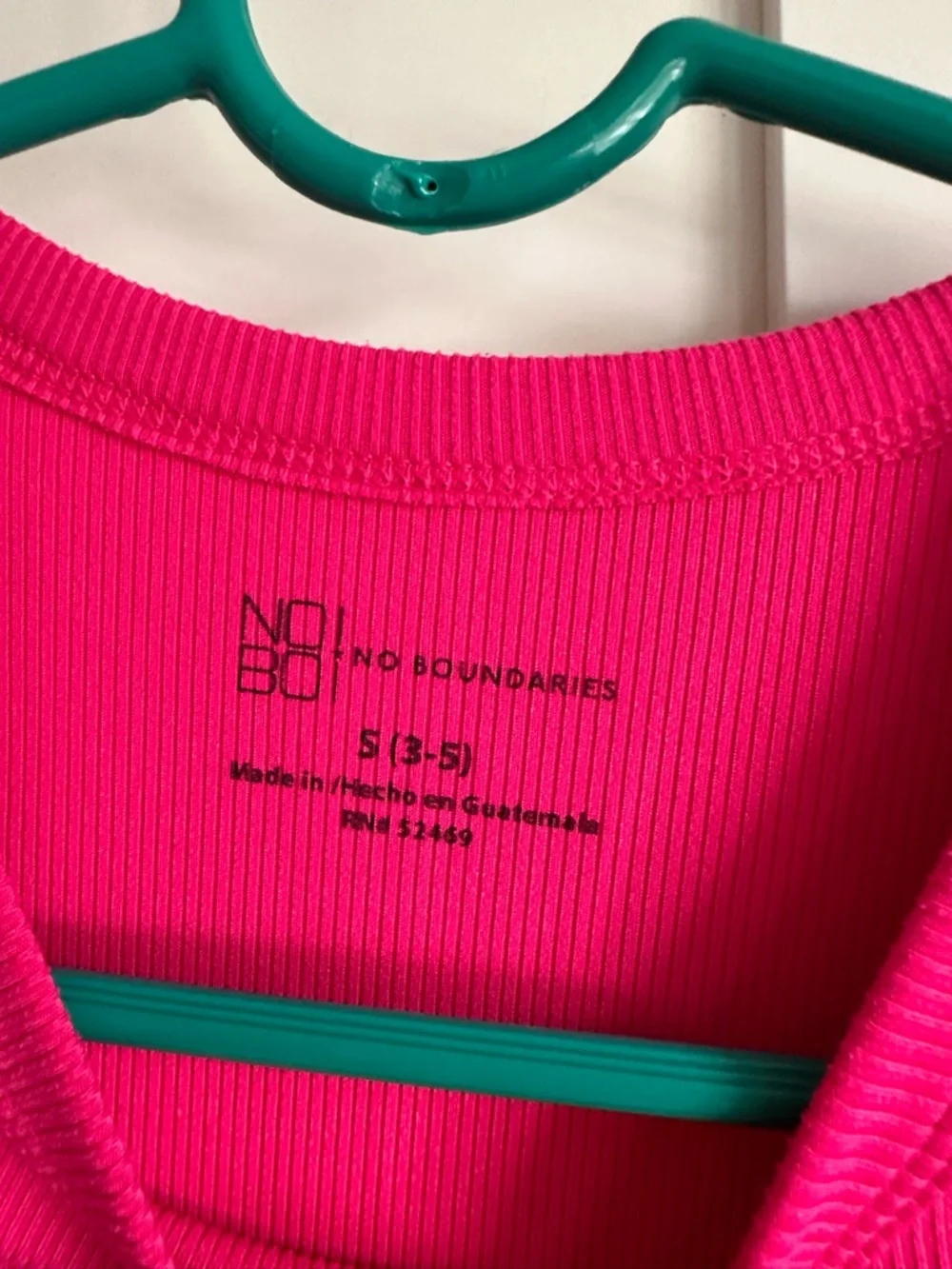 3-Pack Women’s Ribbed Long Sleeve Tops - S/M size ranges - Picture 2 of 7